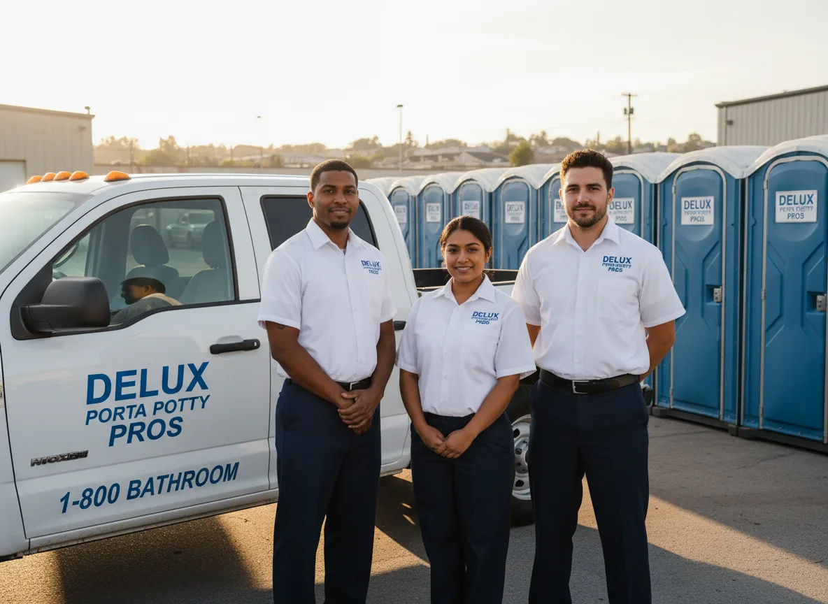 Long-Term Portable Toilet Rental company in Lambertville, MI