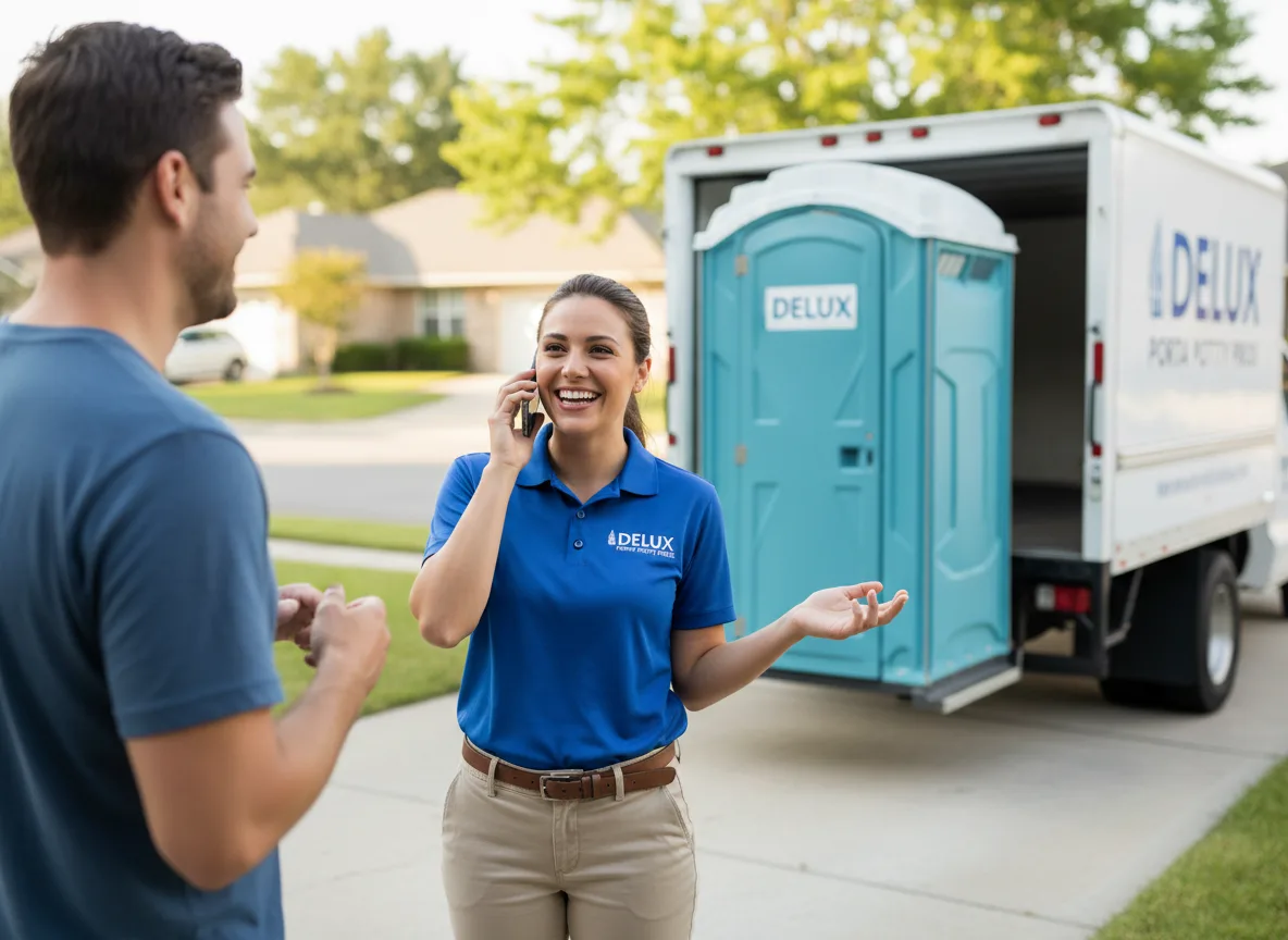 Long-Term Portable Toilet Rental Lambertville, MI FAQs